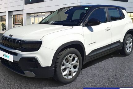 Jeep Avenger 32.703 km 18.930 &euro; Heidenau 01809