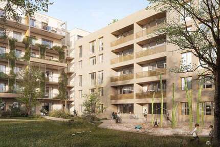 Wohnung zum Kaufen in Dresden 315.900 € 42.3 m² 2 zimmer