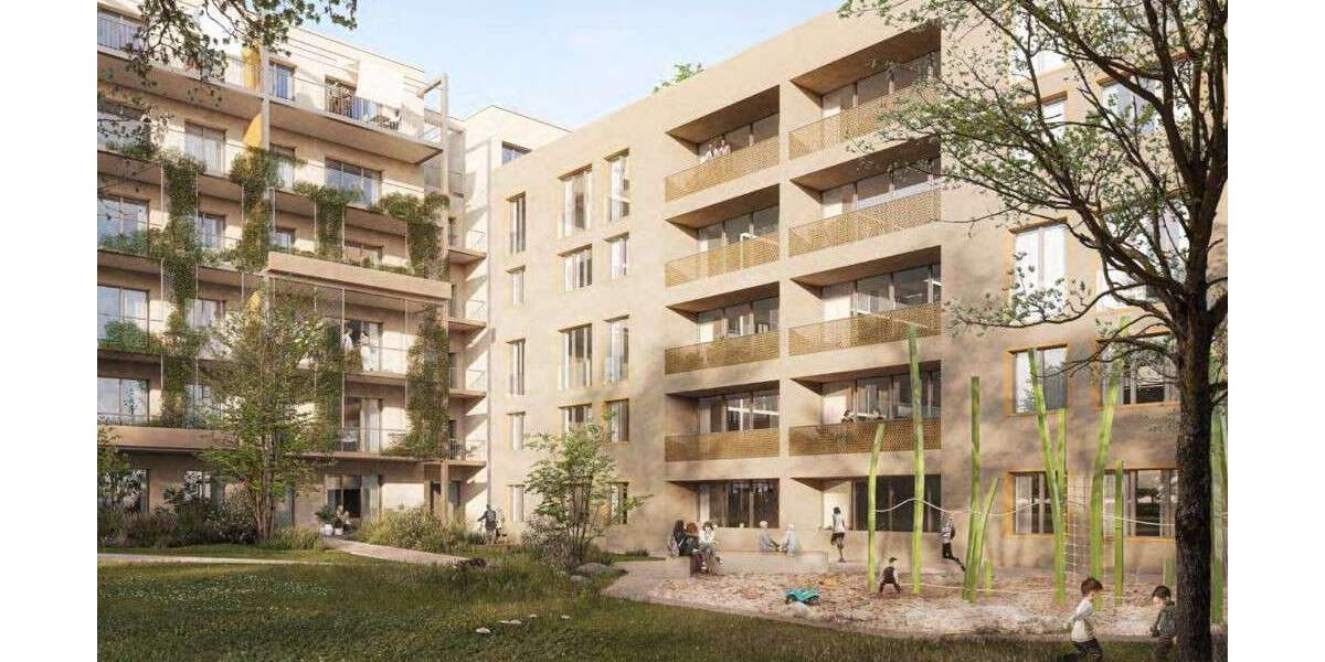 Wohnung zum Kaufen in Dresden 315.900 € 42.3 m² 2 zimmer