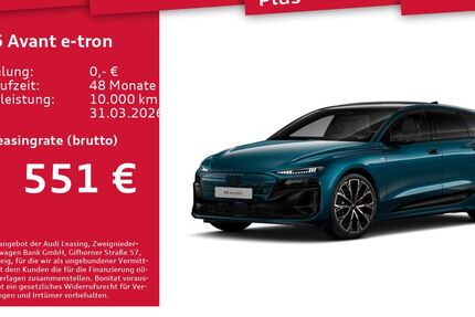 Audi A6 e-tron 11.006 km 65.890 &euro; Dresden 01169