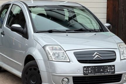 Citroen C2 106.000 km 3.800 &euro; Käbschütztal OT Krögis bei Dresden 01665