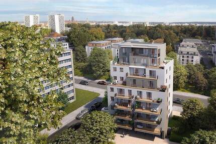 Wohnung Dresden / Südvorstadt-West Südvorstadt-Ost - 2 Zimmer, 80 m&sup2;, 579.000&euro; | Angebot:25775229