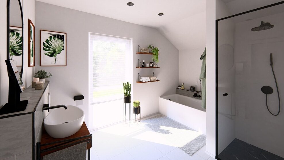 Licht, Raum, Ruhezone I Ihr neues Zuhause in Thiendorf 5 zimmer