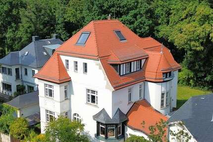 Haus Dresden Loschwitz - 13 Zimmer, 487 m&sup2;, 3.150.000&euro; | Angebot:26222712
