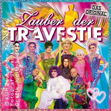 Zauber der Travestie - Neue Show - Neue Gäste! 03.12.2026 Theater Meißen