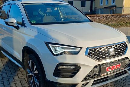 Seat Ateca 38.700 km 23.300 &euro; Dippoldiswalde 01744