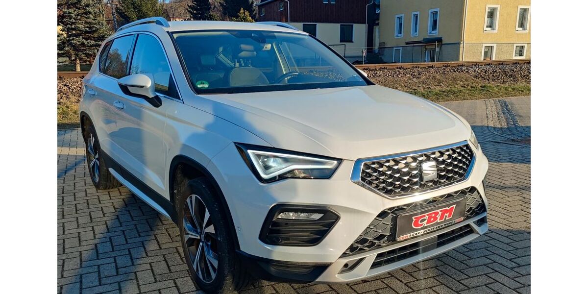 Seat Ateca 38.700 km 23.900 &euro; Dippoldiswalde 01744