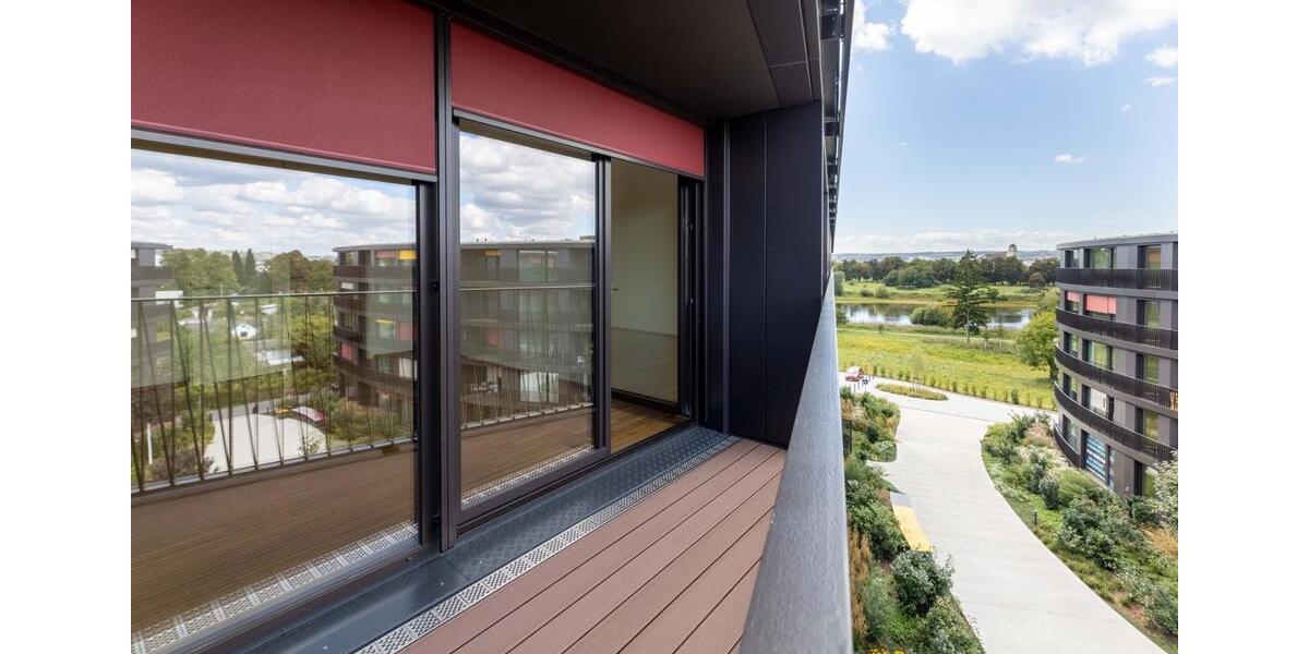 Etagenwohnung Dresden Neustadt - 1 Zimmer, 34 m&sup2;, 850&euro; | Angebot:26462302
