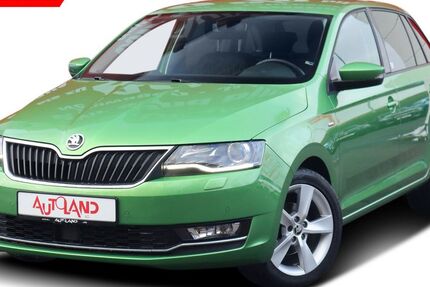 Skoda Rapid 55.032 km 15.950 &euro; Meißen 01662