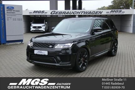 Land Rover Range Rover Sport 77.500 km 64.950 € Radebeul 01445