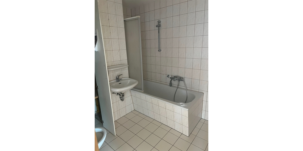 Dachgeschoßwohnung in Radeburg, ab August frei - Etagenwohnung Radeburg Radeburg | Angebot:26544101