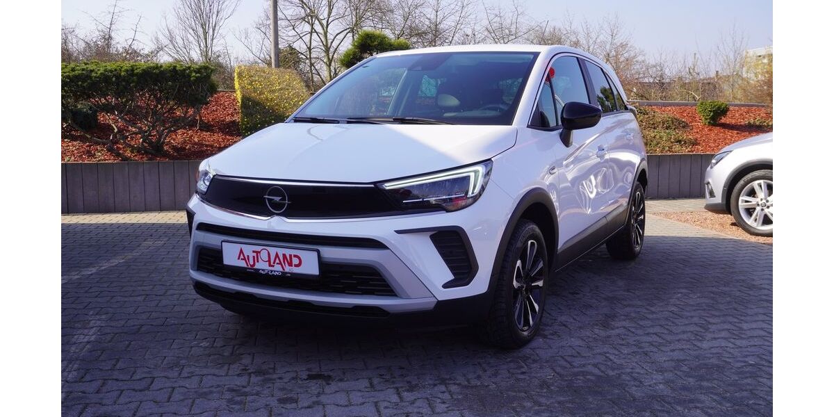 Opel Crossland (X) 8.446 km 20.950 &euro; Dresden 01069