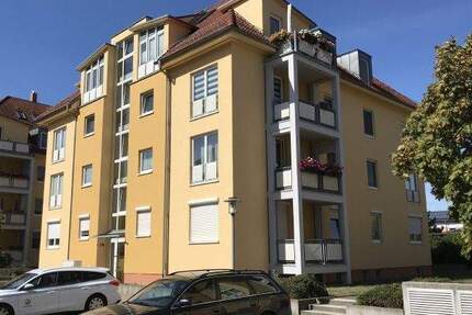 Altersgerechte 2-Raumwohnung mit Balkon zum Selbstbezug !!! 2 zimmer