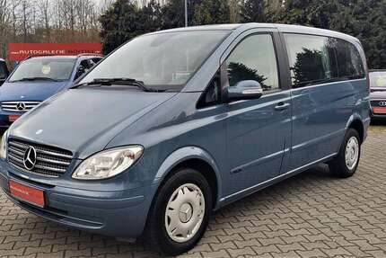 Mercedes-Benz Viano 172.300 km 14.690 &euro; Freital OT Wurgwitz bei Dresden 01705