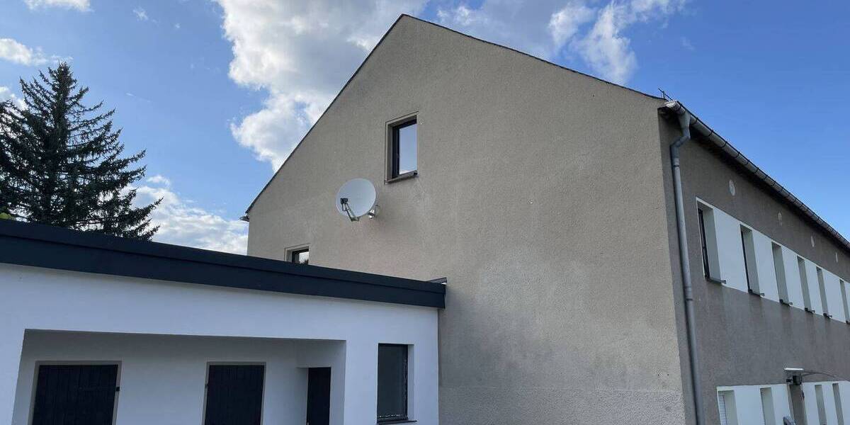 Etagenwohnung Ottendorf-Okrilla Okrilla - 3 Zimmer, 82 m&sup2;, 149.000&euro; | Angebot:25749408