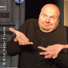 Peter Flache - Unterm Teppich ist noch Platz 23.11.2025 Radeberger Biertheater