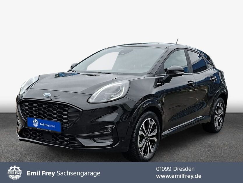 Ford Puma 14.997 km 19.940 € Dresden 01099