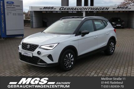 Seat Arona 23.700 km 19.950 &euro; Radebeul 01445