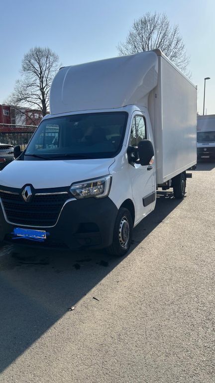 Renault Master 170.000 km 19.999 € Dresden 01037
