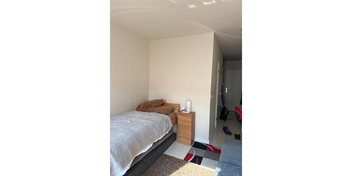 Erdgeschoßwohnung Dresden Prohlis - 1 Zimmer, 25 m&sup2;, 413&euro; | Angebot:25782337