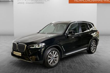 BMW X3 97.741 km 33.902 &euro; Dresden 01219