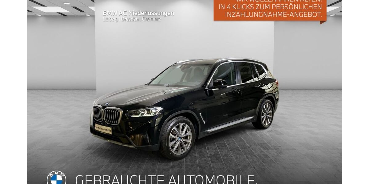 BMW X3 97.741 km 33.902 &euro; Dresden 01219