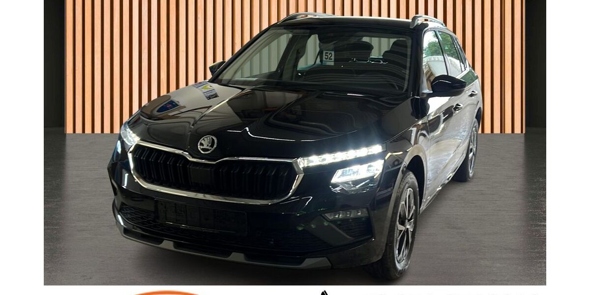 Skoda Kamiq 11.478 km 19.890 &euro; Dresden 01328