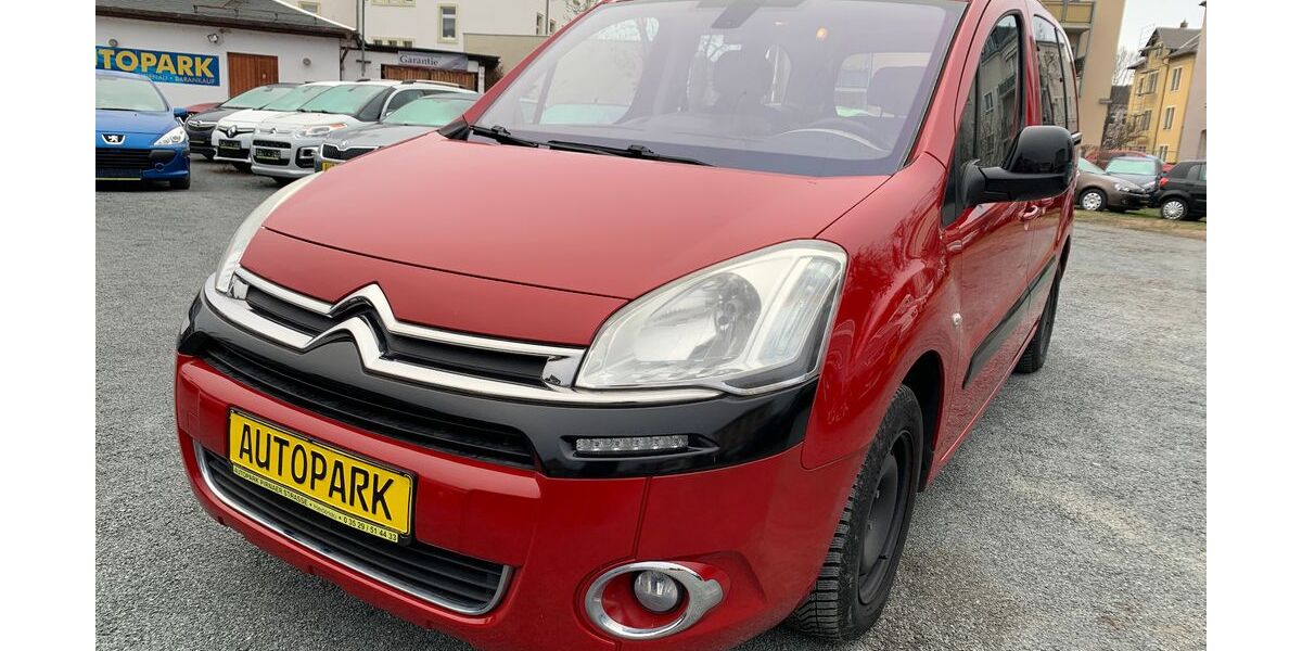 Citroen Berlingo 87.600 km 6.900 &euro; Heidenau 01809