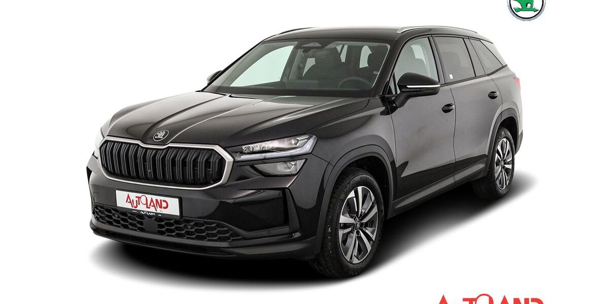 Skoda Kodiaq 18.601 km 40.990 &euro; Dresden 01239