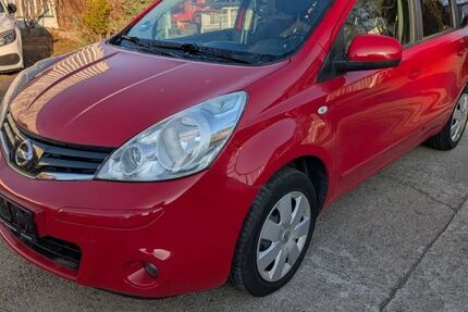 Nissan Note 159.735 km 2.990 &euro; Radebeul 01445