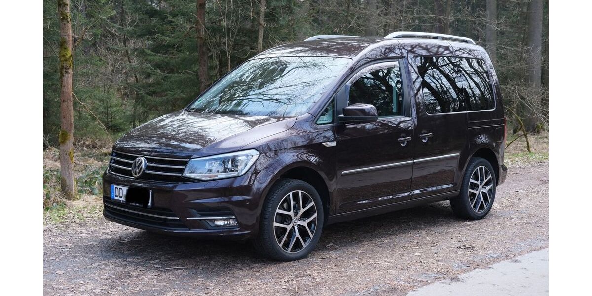 VW Caddy 157.000 km 19.800 &euro; Dresden 01127