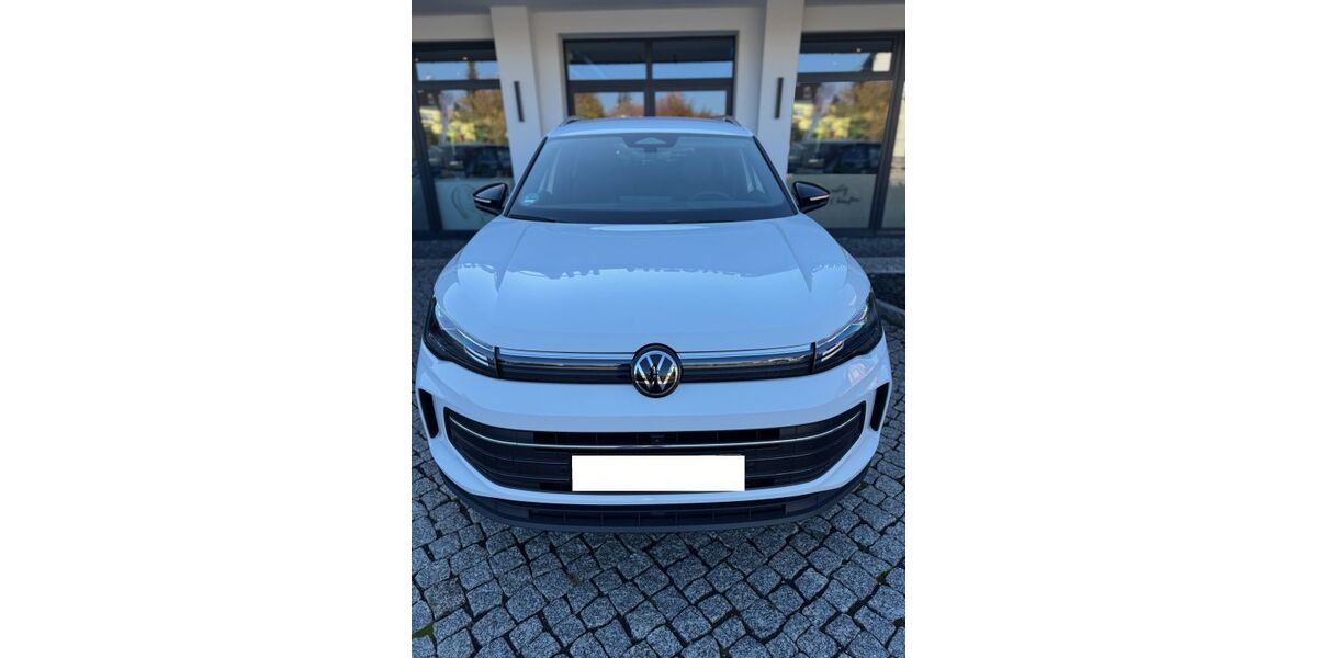 VW Tiguan 26.000 km 35.600 &euro; Coswig 01640