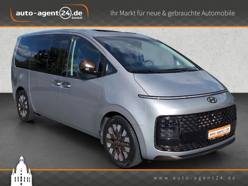 Hyundai STARIA 39.853 km 43.990 € Dresden 01257