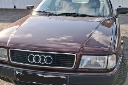 Audi 80 158.400 km 4.000 &euro; Dresden 01277