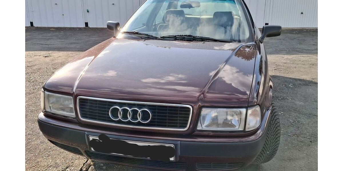Audi 80 158.400 km 4.800 &euro; Dresden 01277