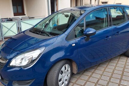 Opel Meriva 28.000 km 5.700 &euro; Dresden 01219