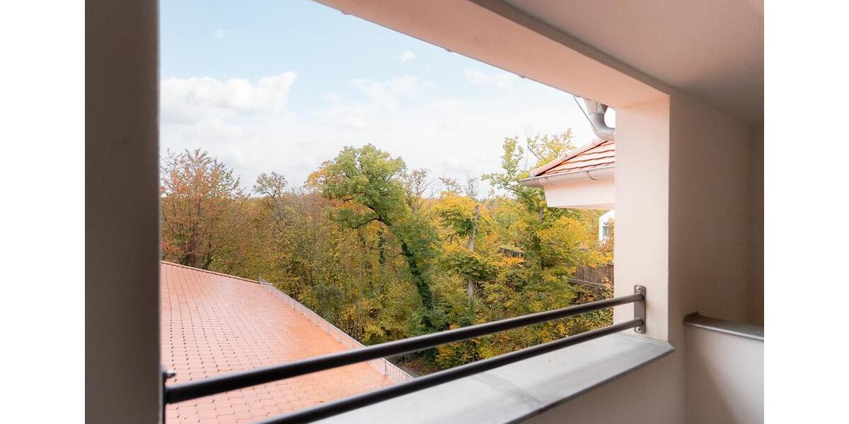 Exklusiver Erstbezug: 6-Zimmer-Dachgeschosswohnung im denkmalgeschützten Lahmann-Sanatorium. 6 zimmer