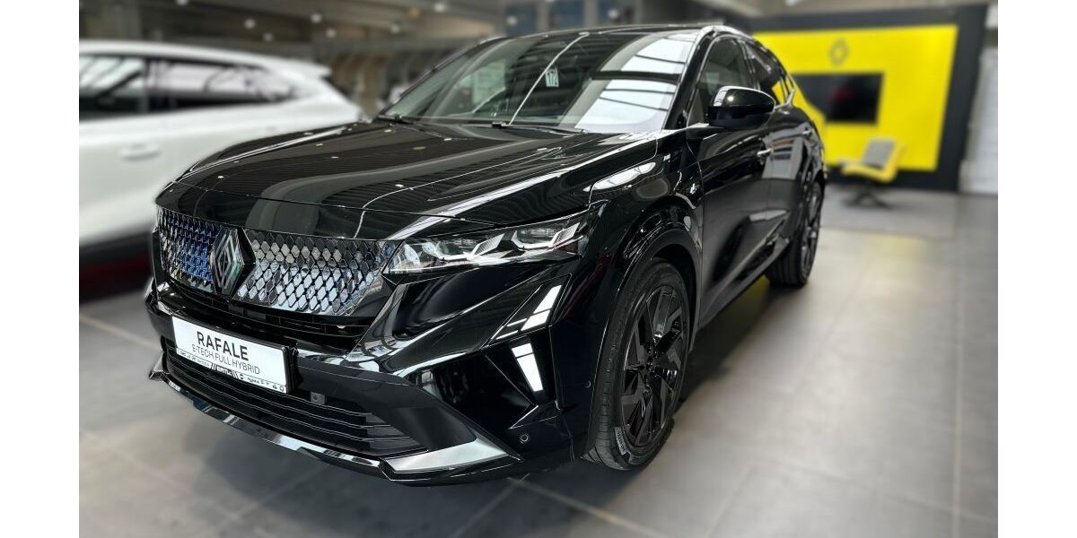 Renault Rafale 6.234 km 45.990 € Dresden 01257