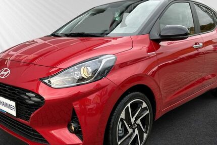 Hyundai i10 6.000 km 18.490 &euro; Dresden / Radebeul 01445