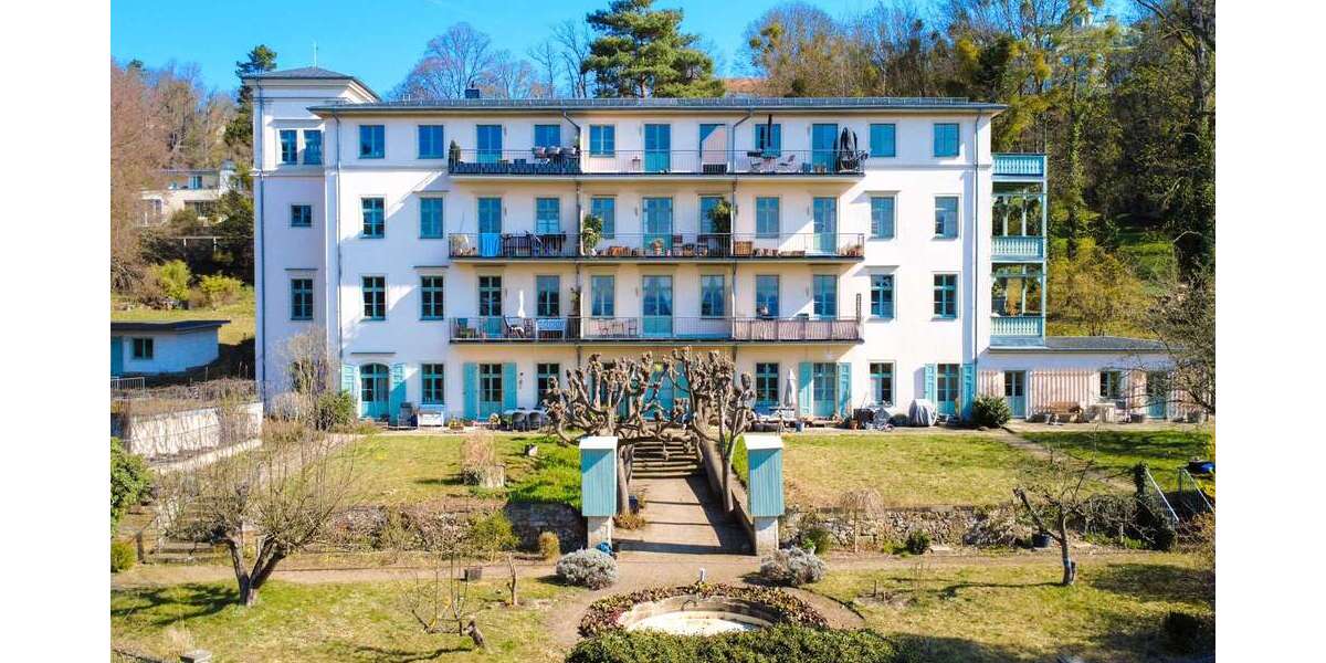 Etagenwohnung Dresden Loschwitz - 4 Zimmer, 119 m&sup2;, 525.000&euro; | Angebot:26093472