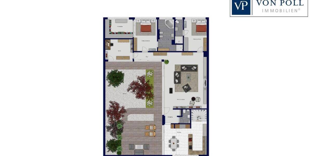 Einfamilienhaus Dresden Südvorstadt-Ost - 6 Zimmer, 280 m&sup2;, 1.450.000&euro; | Angebot:26805473