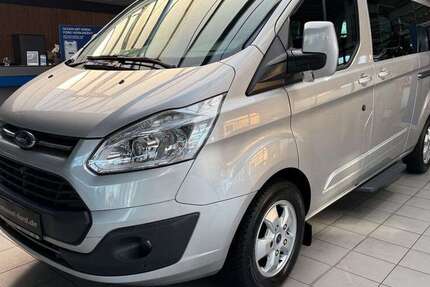 Ford Tourneo Custom 107.457 km 23.950 &euro; Heidenau 01809
