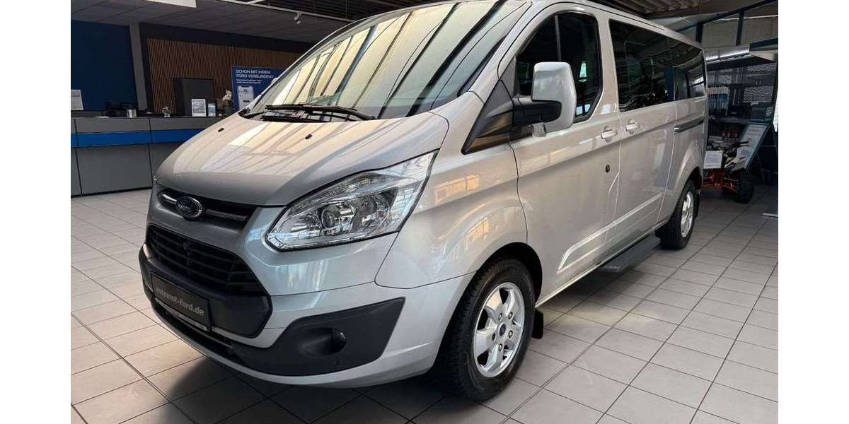 Ford Tourneo Custom 107.457 km 23.950 &euro; Heidenau 01809