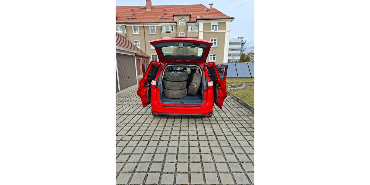 Ford C-Max 162.000 km 5.000 &euro; Radebeul 01445