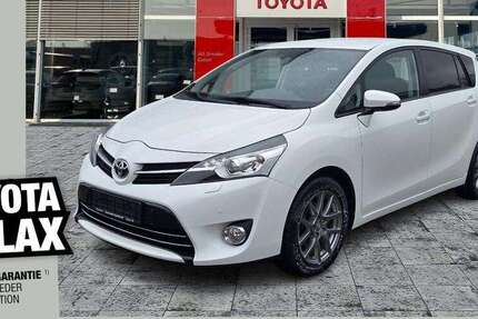Toyota Verso 93.510 km 14.990 &euro; Meißen 01662