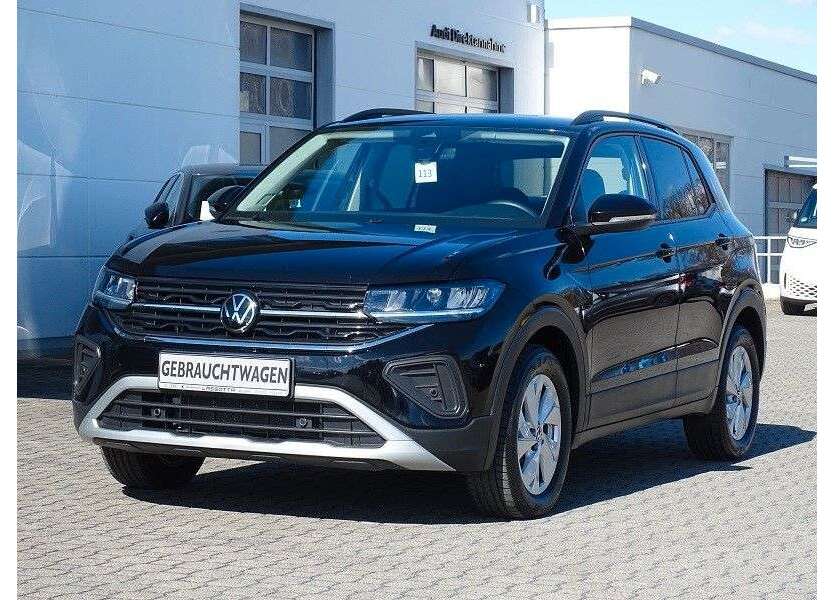 T-Cross
