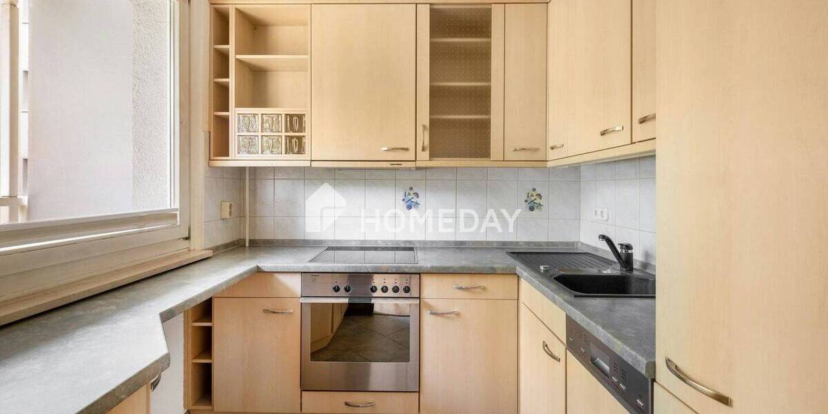 Etagenwohnung Dresden Räcknitz/Zschertnitz - 3 Zimmer, 66 m&sup2;, 179.000&euro; | Angebot:26834073
