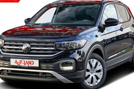 VW T-Cross 64.155 km 17.950 &euro; Meißen 01662
