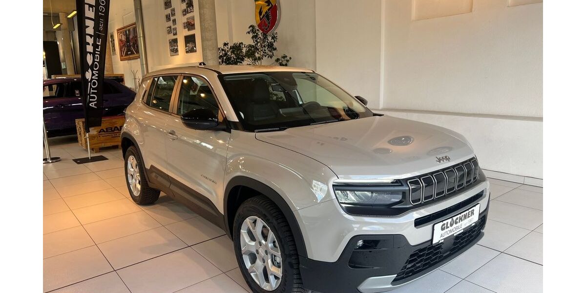 Jeep Avenger 1.888 km 22.990 € Dresden 01109