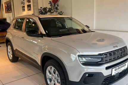 Jeep Avenger 2.043 km 22.990 &euro; Dresden 01109